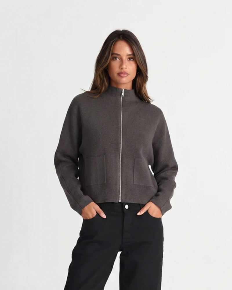 Ruby | cropped cardigan