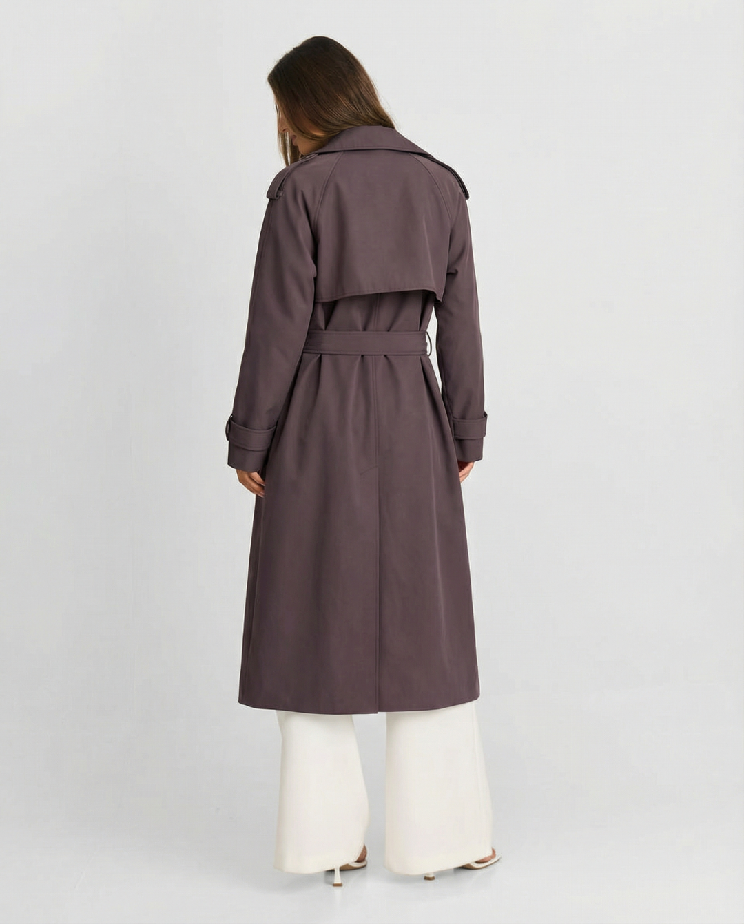 Alicia | trench coat women