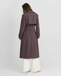 Alicia | trench coat women