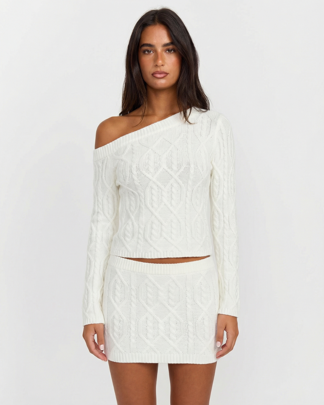 Ella | knit set