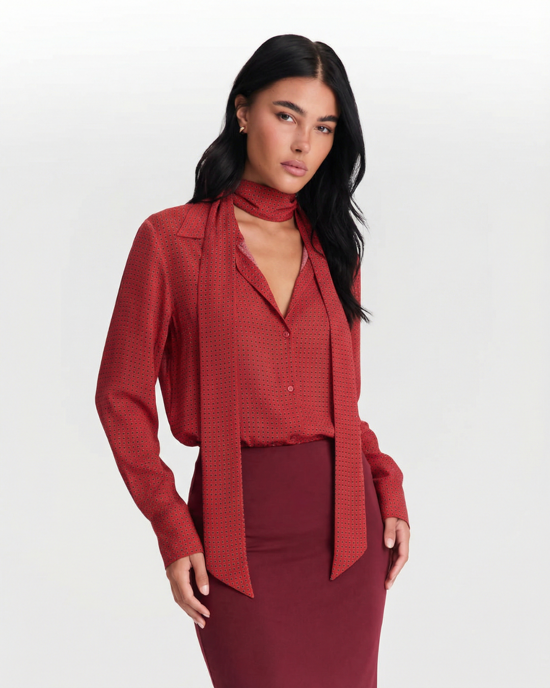 Sadie | button up shirt