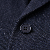 Lloyd | Tailored Tweed Fishbone Blazer