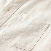 Alaric linen set detail view seventeen