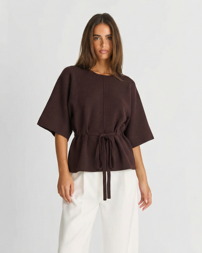 Alice | peplum top