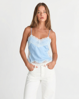 Elspeth | silk camisole