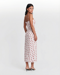 Hope | corset maxi dress