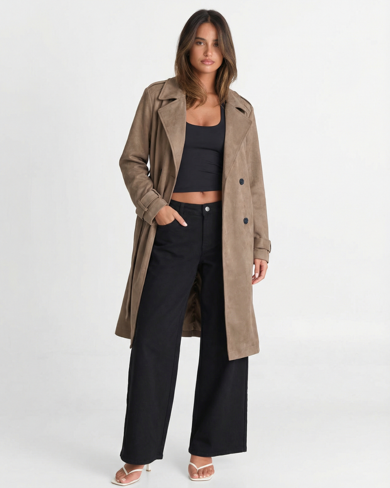 Freya | trench coat women