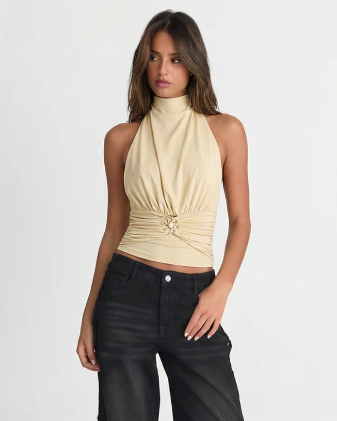 Rhiannon | halter top