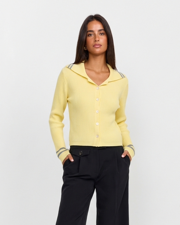 Aria | cropped cardigan