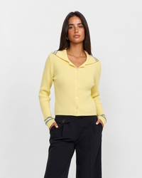 Aria | cropped cardigan