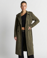 Megan | trench coat women