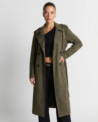 Megan | trench coat women