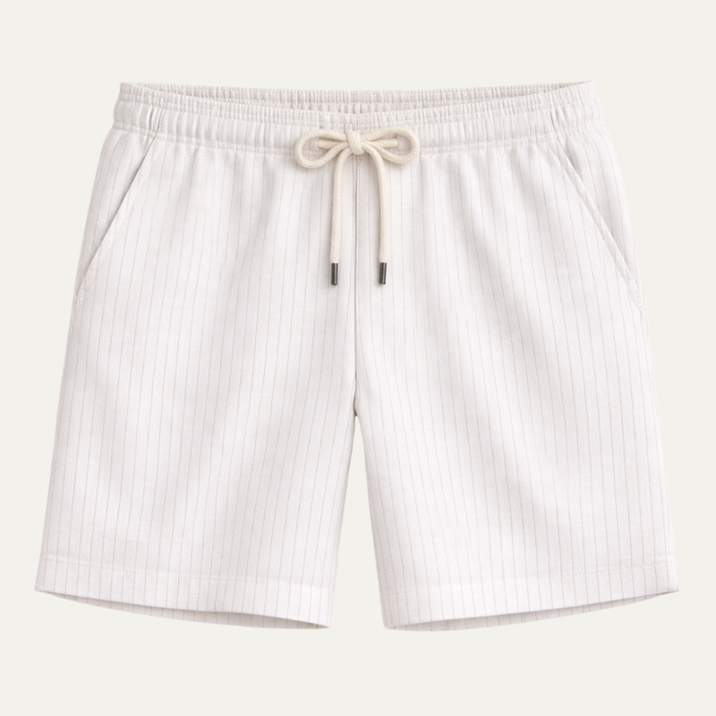 Hank Cotton Shorts