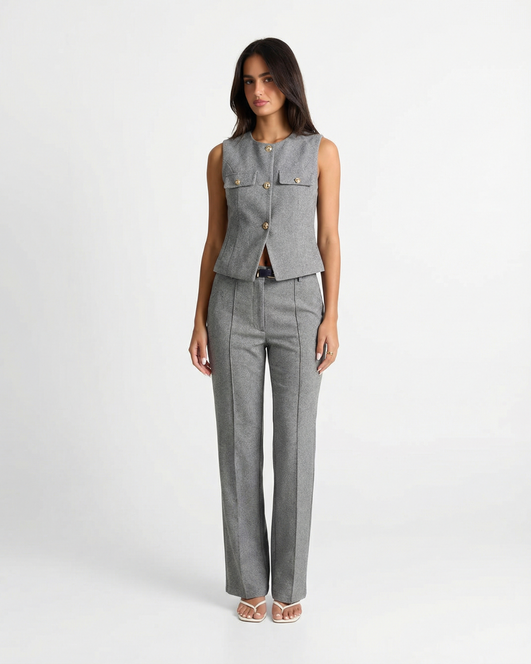 Darcie | waistcoat pants set