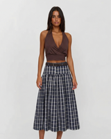 Lara | midi skirt