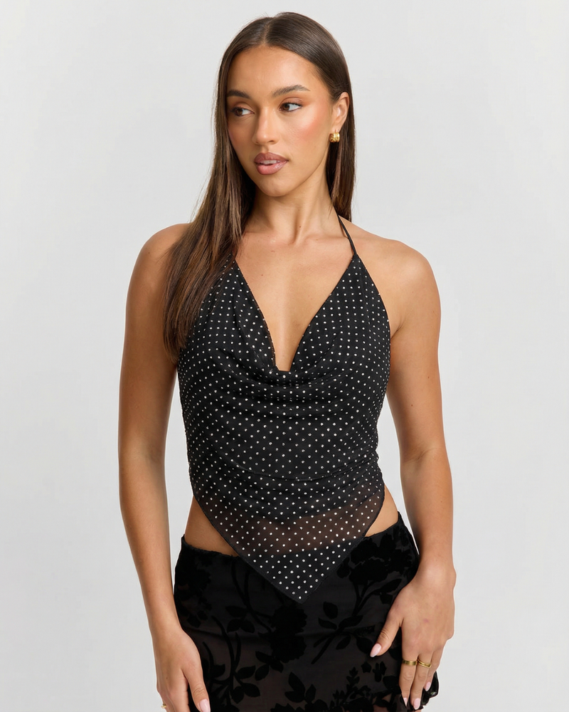 Primrose | halter top