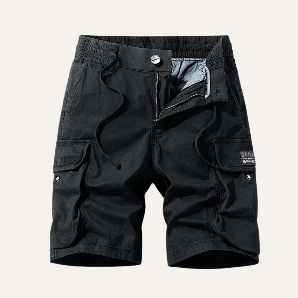 Jarrod | Men's Utility Cotton Cargo Shorts