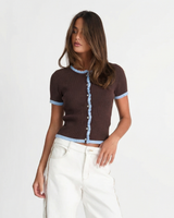 Mabel | knit top