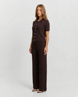 Tilly | ribbed matching set