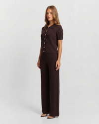Tilly | ribbed matching set