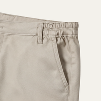 Fraser | Men's Summer Chino Shorts, Cotton Stretch Casual Beach Shorts