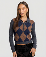 Aria | knit top