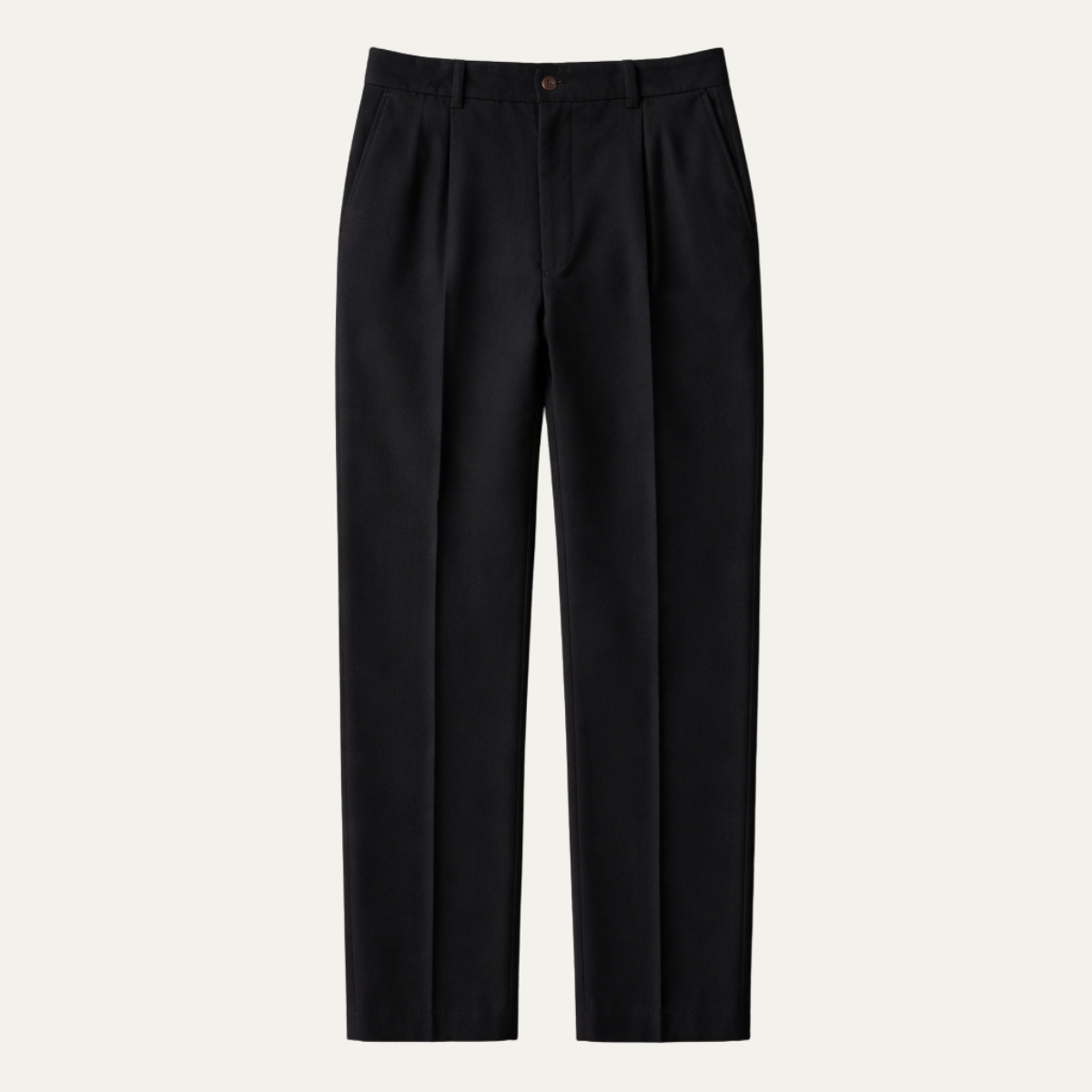 Griffith trousers styling detail
