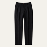 Griffith trousers styling detail