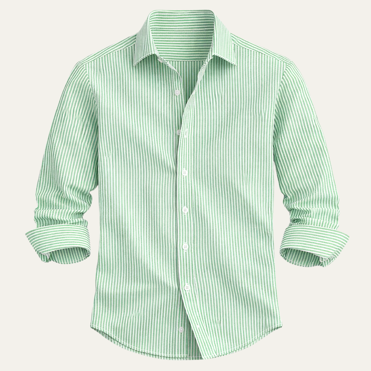 Carl Men's Striped Shirt