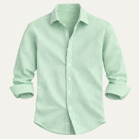 Carl Men's Striped Shirt