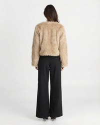 Cleo | cropped light jacket