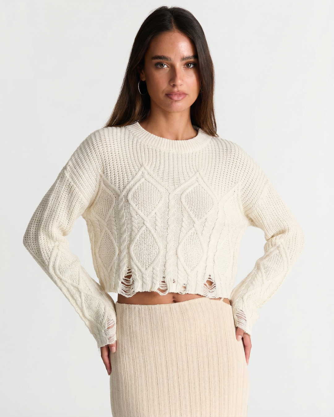 Ariella | knit top