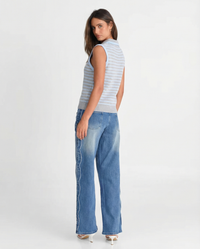 Sadie | knit vest
