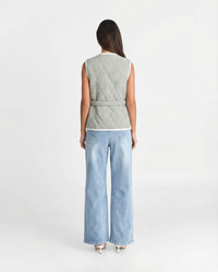 Elspeth | tailored vest
