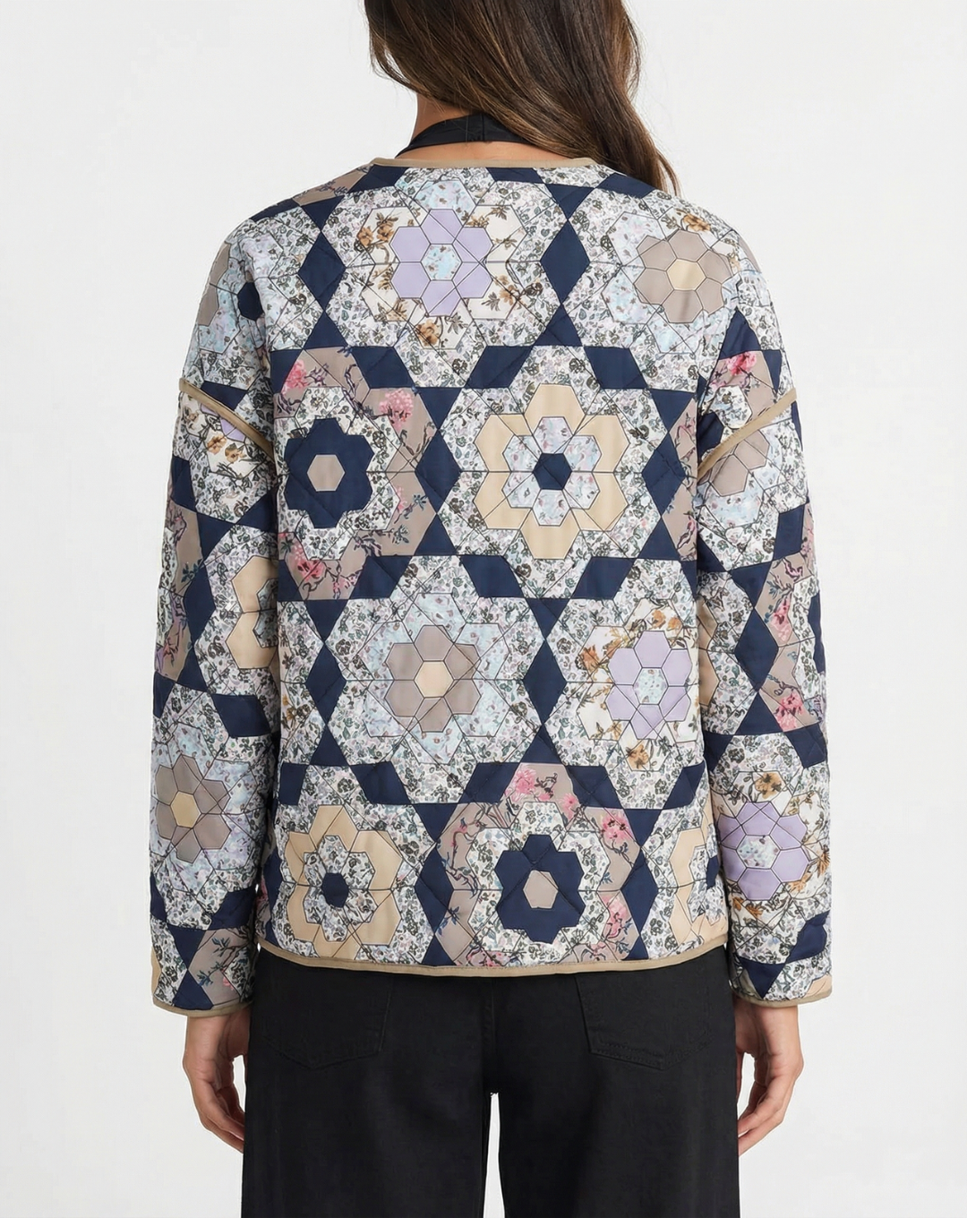 Jessica | quilted jacket