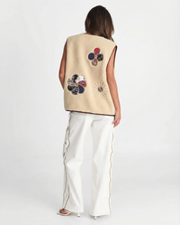 Marnie | knit vest