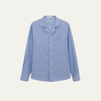 Cormac shirt Blue