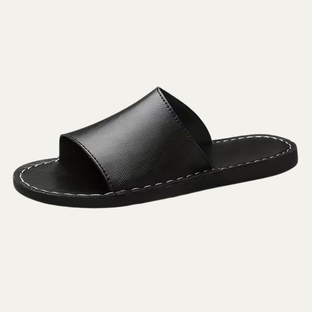 Chandler slide sandals Black