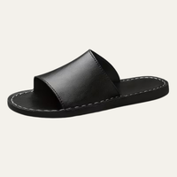 Chandler slide sandals Black