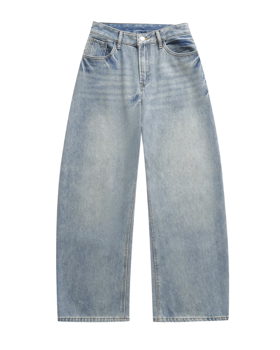 Rose | wide leg jeans