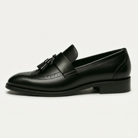 Niall tassel loafers