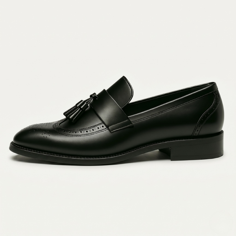 Niall tassel loafers