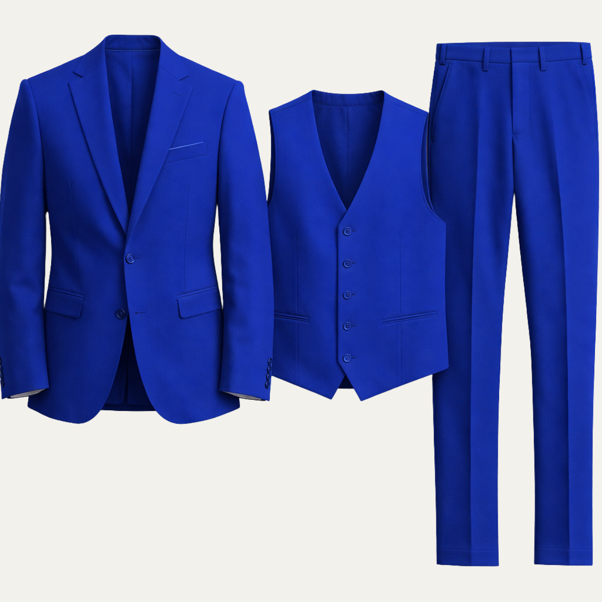 Odin business 3 piece suit
