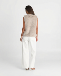 Caitlin | knit vest