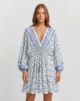 Ailsa | mini summer dress