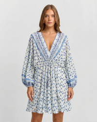 Ailsa | mini summer dress
