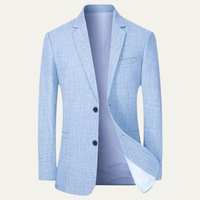 Liam | Slim Fit Lightweight Business Blazer