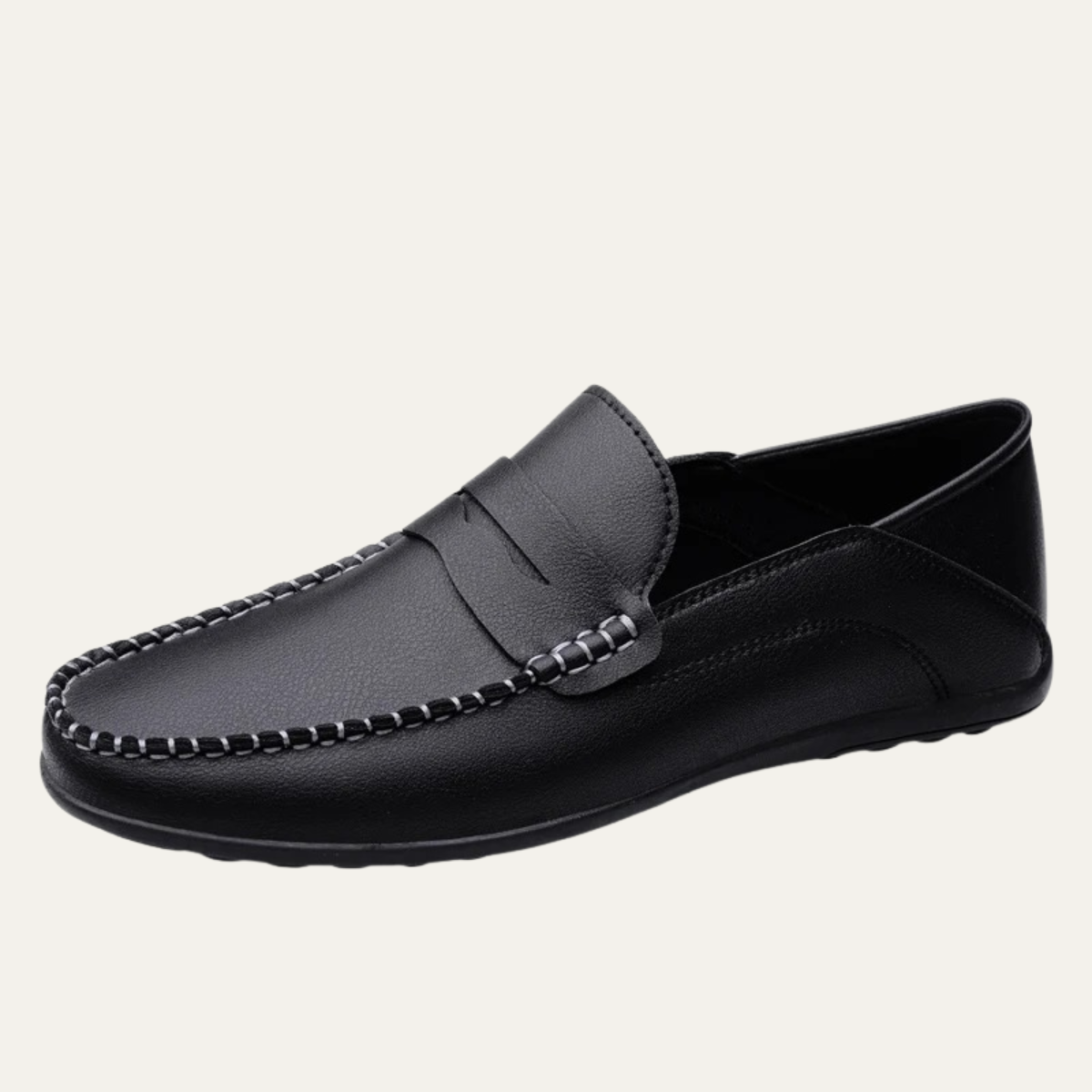 Marcus slip-on penny loafers