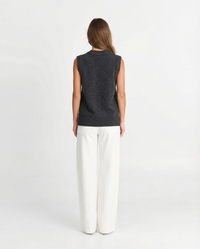 Orla | knit vest