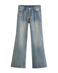 Darcie | wide leg jeans